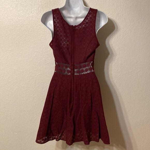 Free People Daisy Lace Fit and Flare Dress Size 2 - Picture 6 of 6